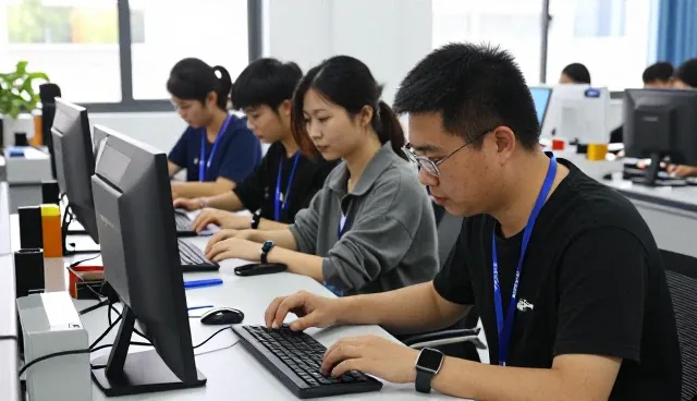 技术培训为什么越来越重视项目包括软件