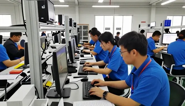 沈阳市大东区科技企业孵化器有限公司打造智能化技术培训等方案