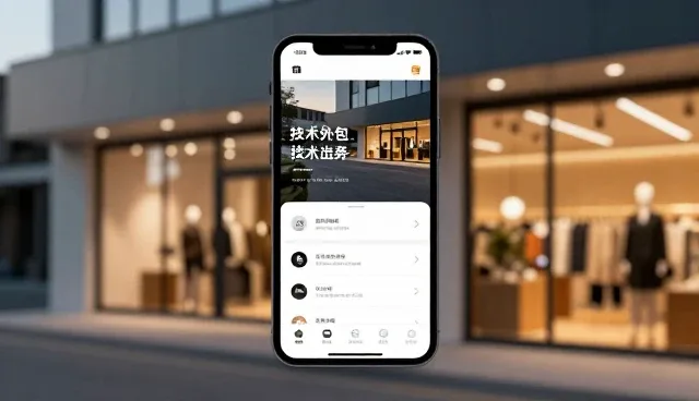 软件项目技术外包的两种做法及其实际取舍